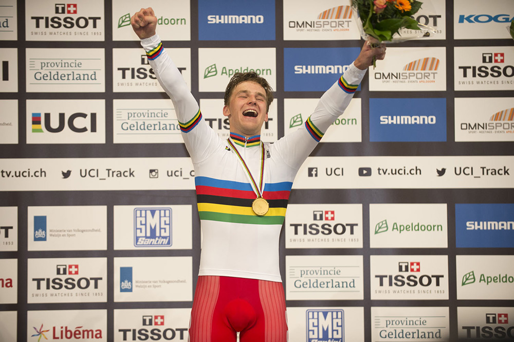 2018 Track World Championships, Apeldoorn NED