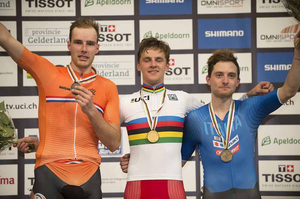 2018 Track World Championships, Apeldoorn NED