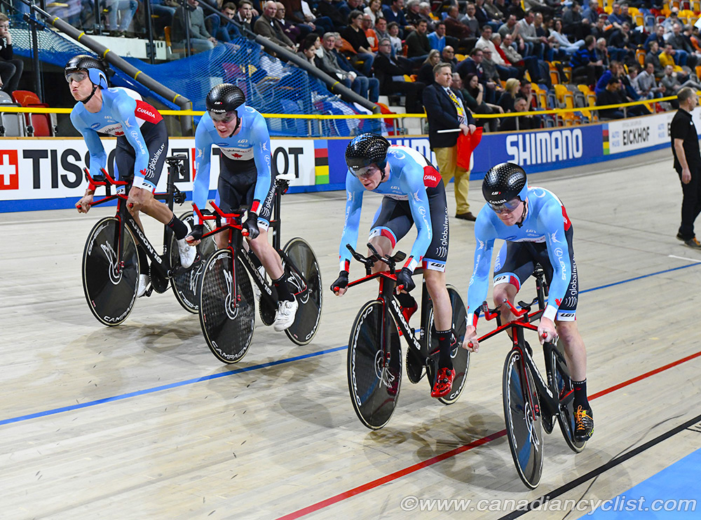 2018 Track World Championships, Apeldoorn NED
