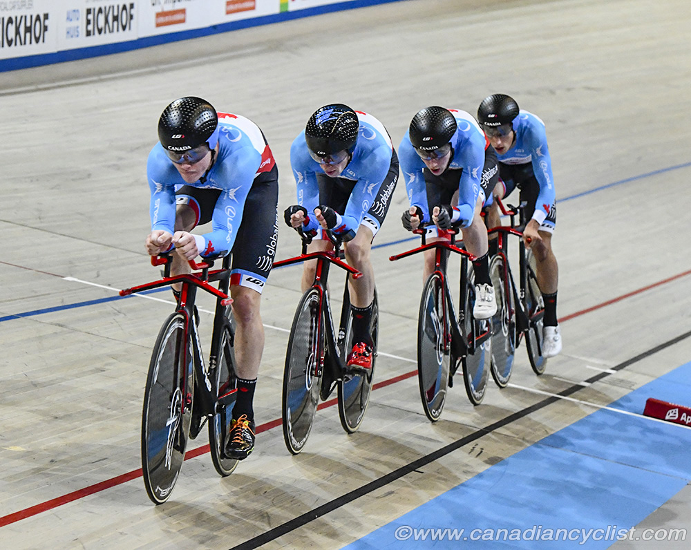 2018 Track World Championships, Apeldoorn NED