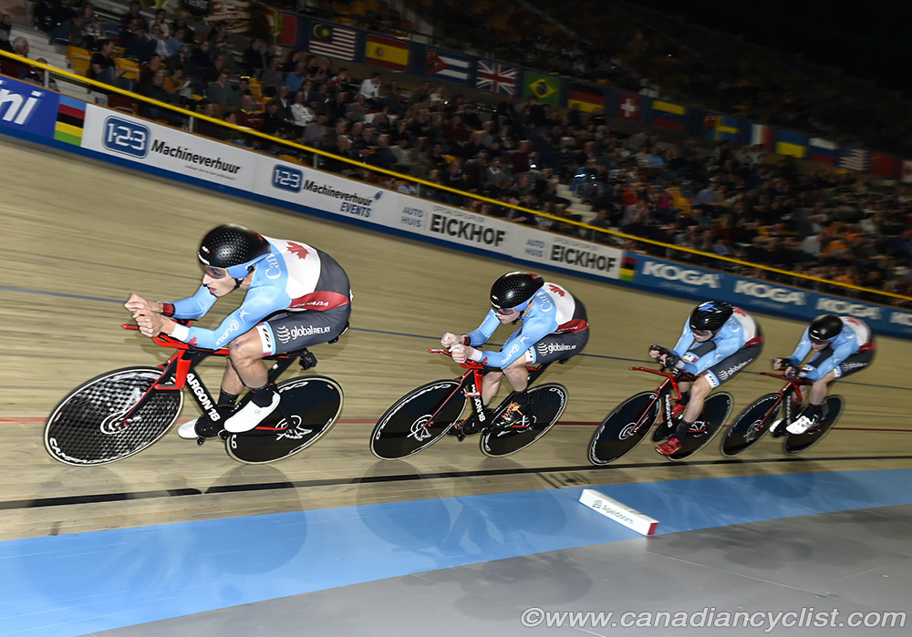 2018 Track World Championships, Apeldoorn NED