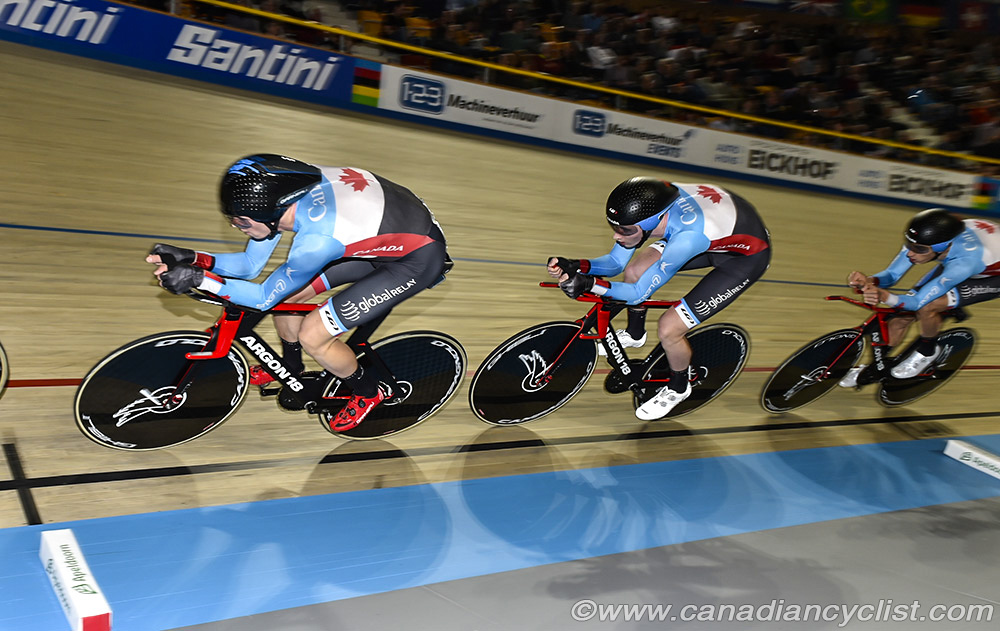 2018 Track World Championships, Apeldoorn NED