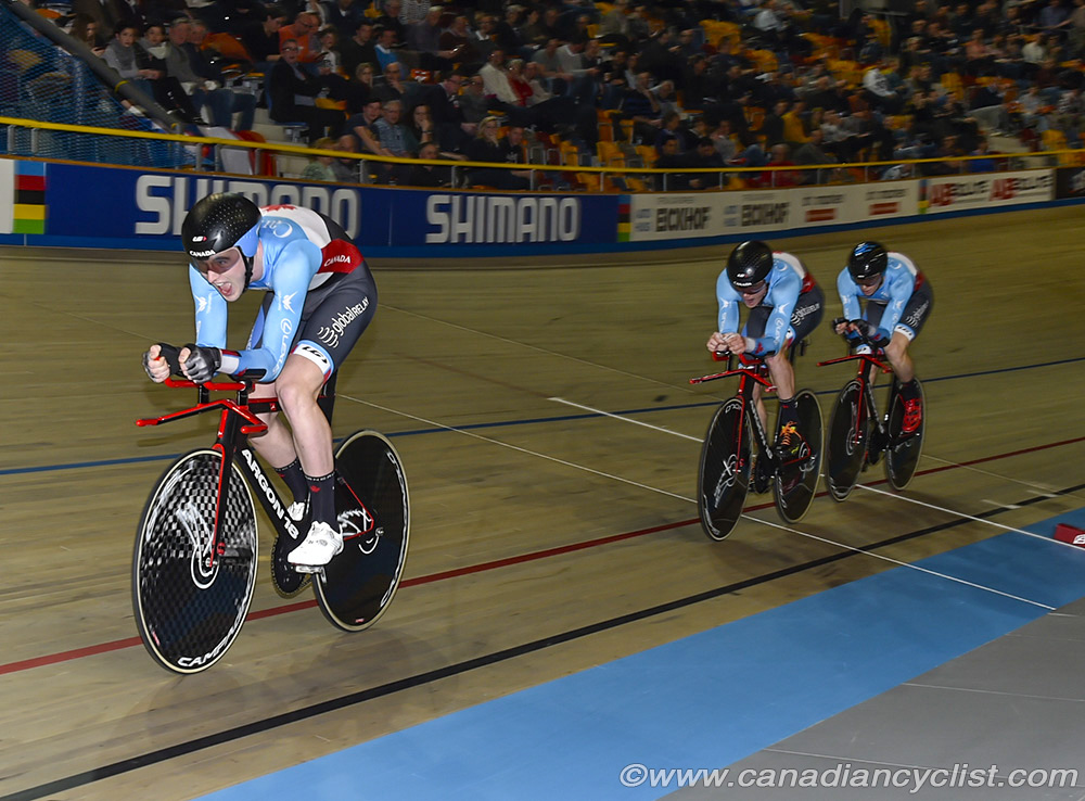 2018 Track World Championships, Apeldoorn NED
