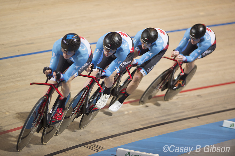2018 Track World Championships, Apeldoorn NED