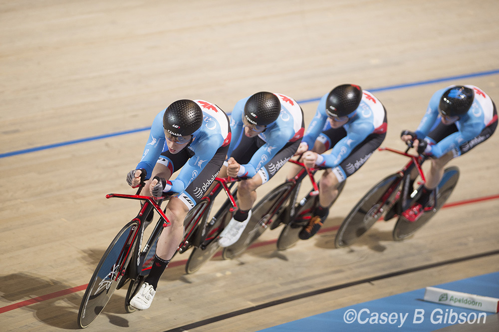 2018 Track World Championships, Apeldoorn NED