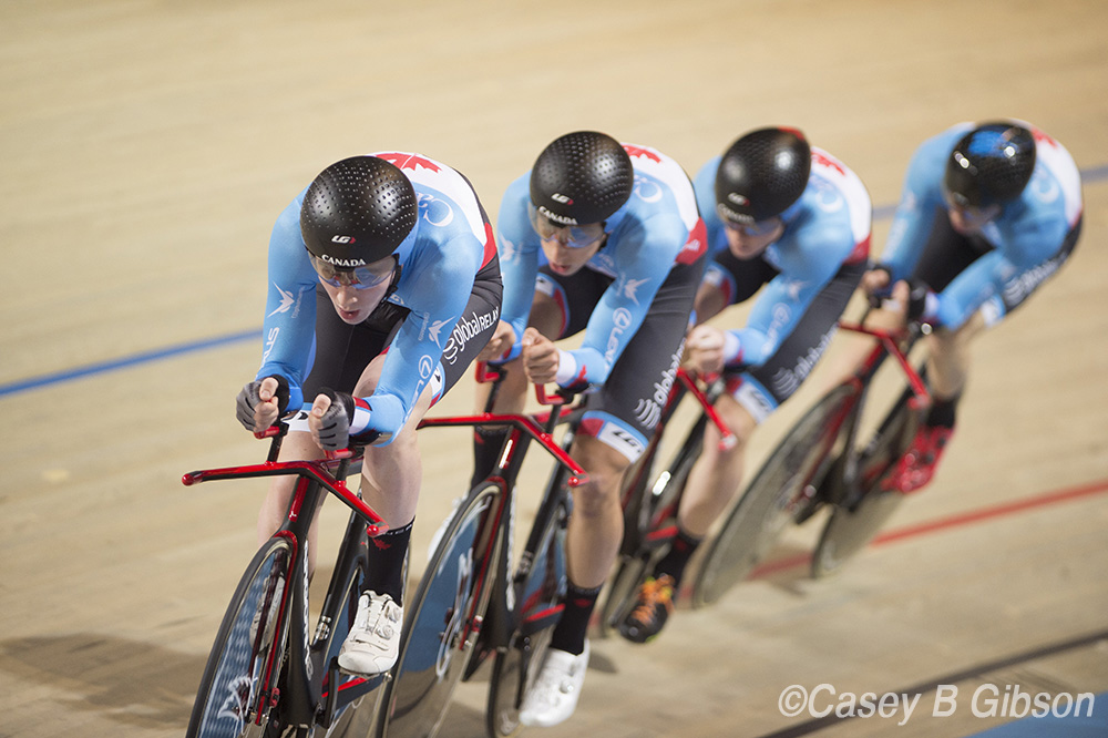 2018 Track World Championships, Apeldoorn NED