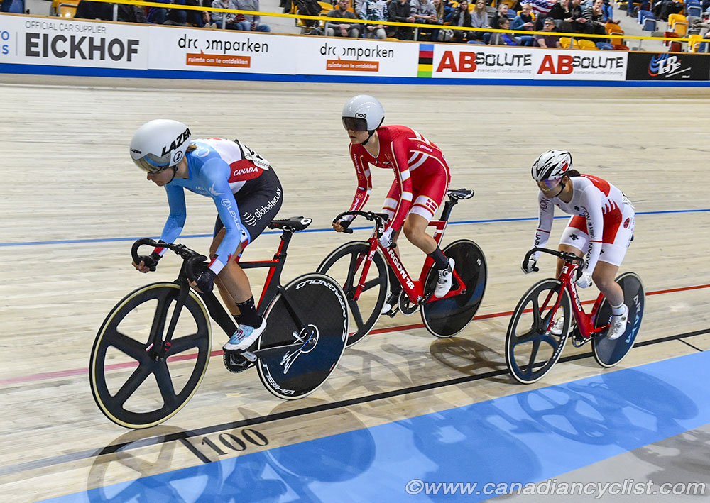 2018 Track World Championships, Apeldoorn NED