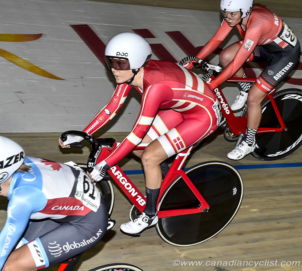 2018 Track World Championships, Apeldoorn NED
