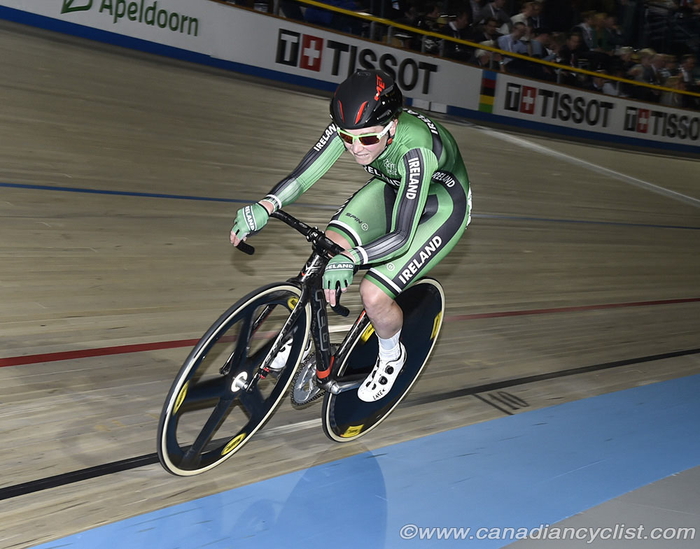 2018 Track World Championships, Apeldoorn NED