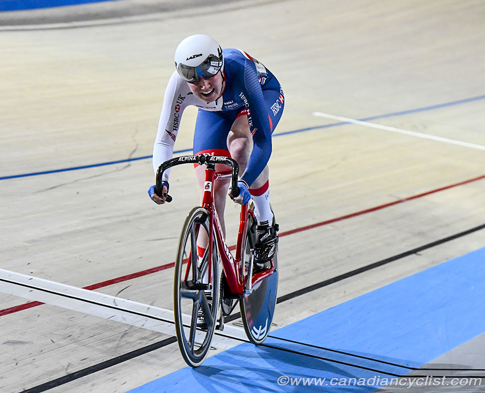 2018 Track World Championships, Apeldoorn NED