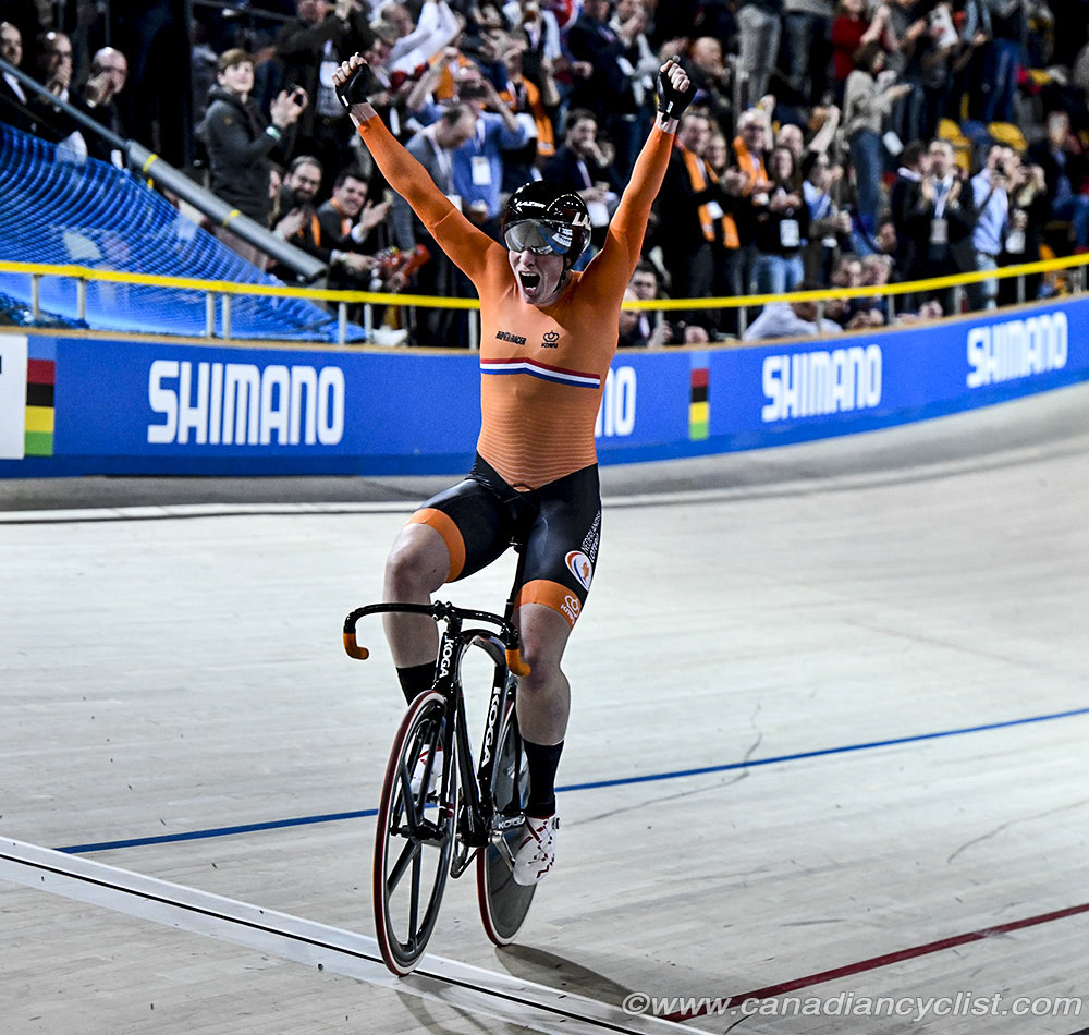 2018 Track World Championships, Apeldoorn NED