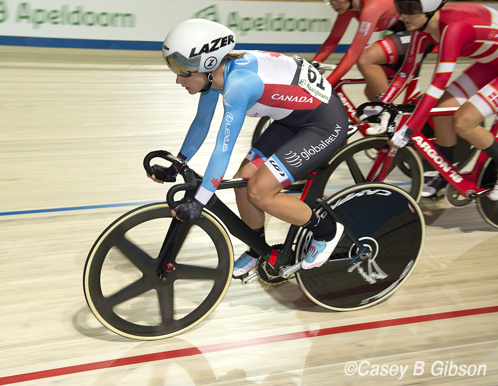 2018 Track World Championships, Apeldoorn NED