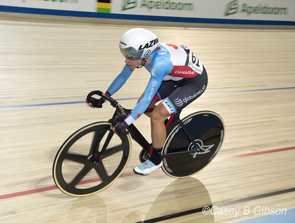 2018 Track World Championships, Apeldoorn NED