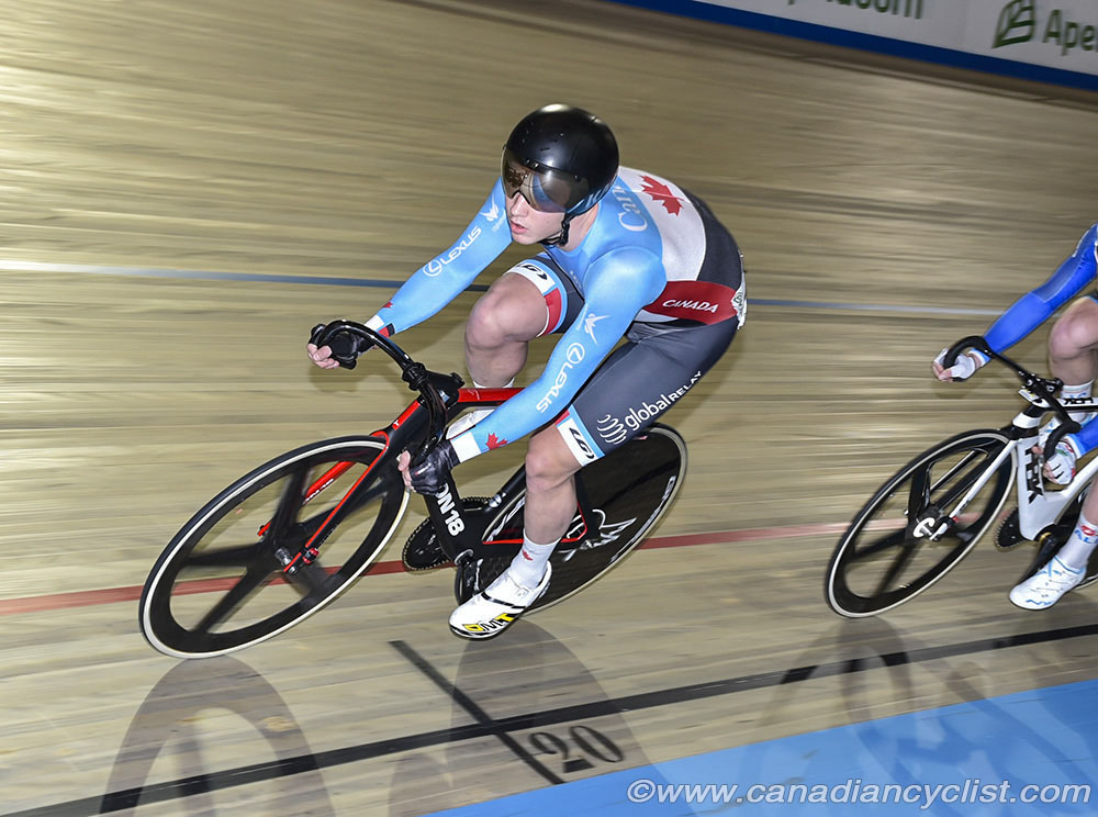 2018 Track World Championships, Apeldoorn NED