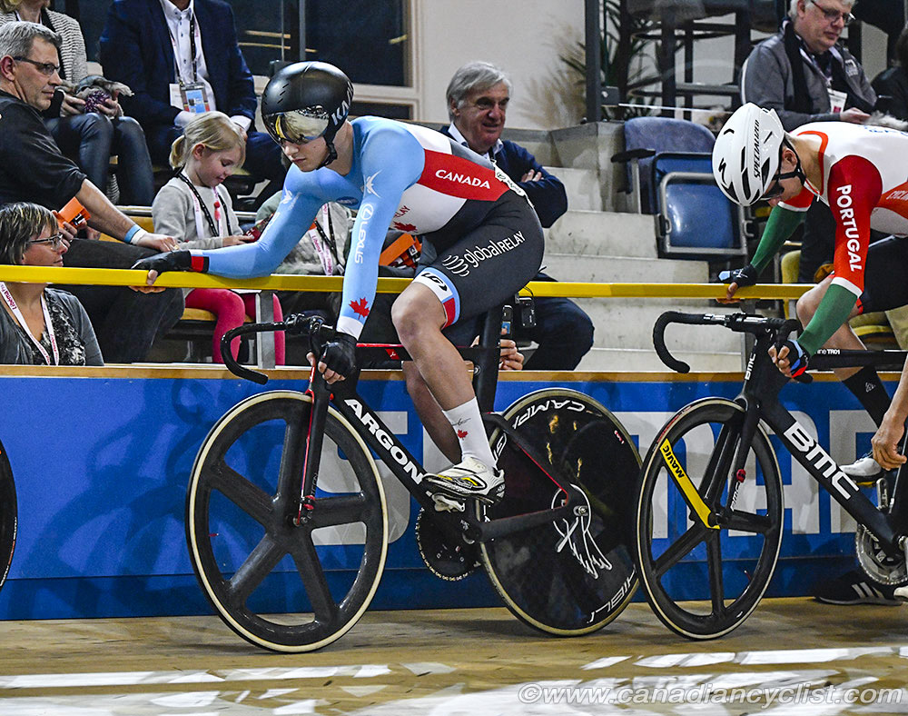 2018 Track World Championships, Apeldoorn NED