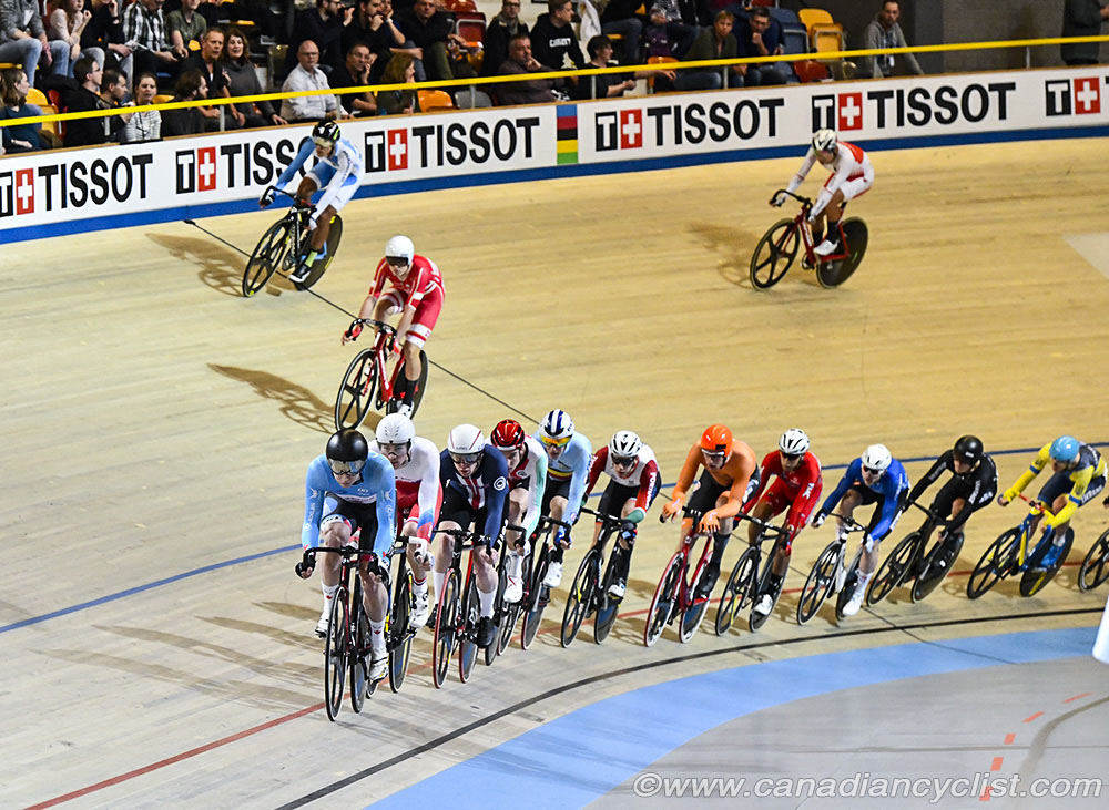 2018 Track World Championships, Apeldoorn NED