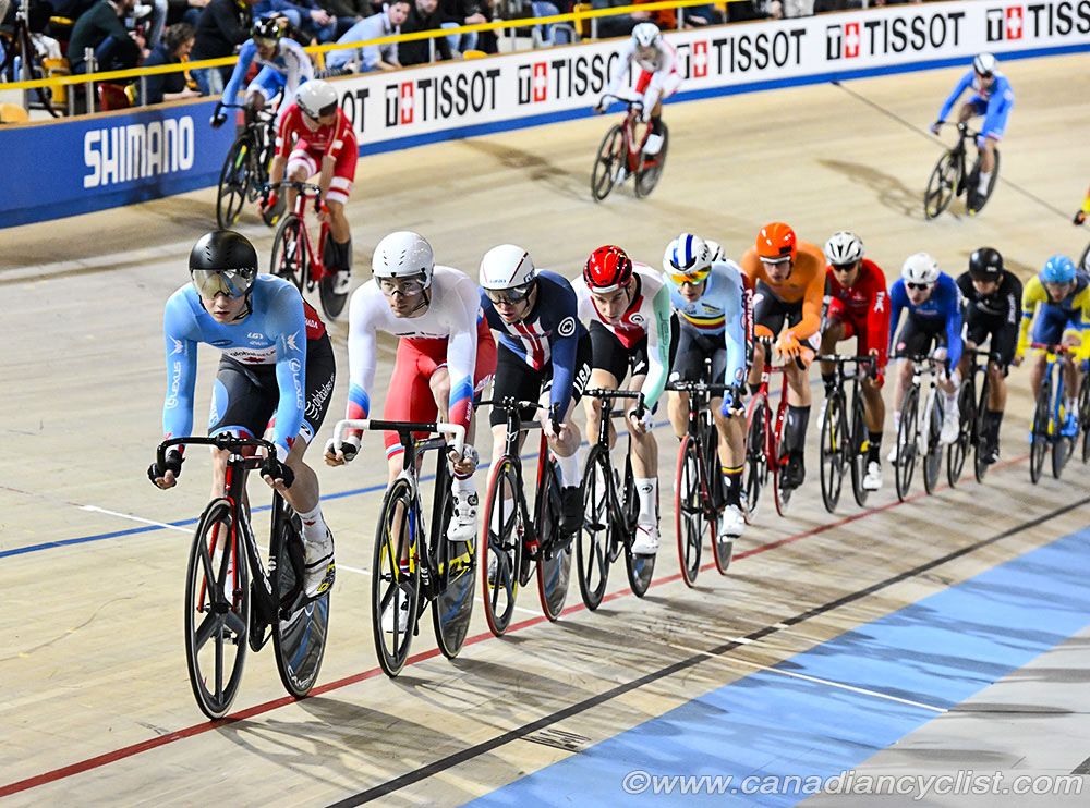2018 Track World Championships, Apeldoorn NED