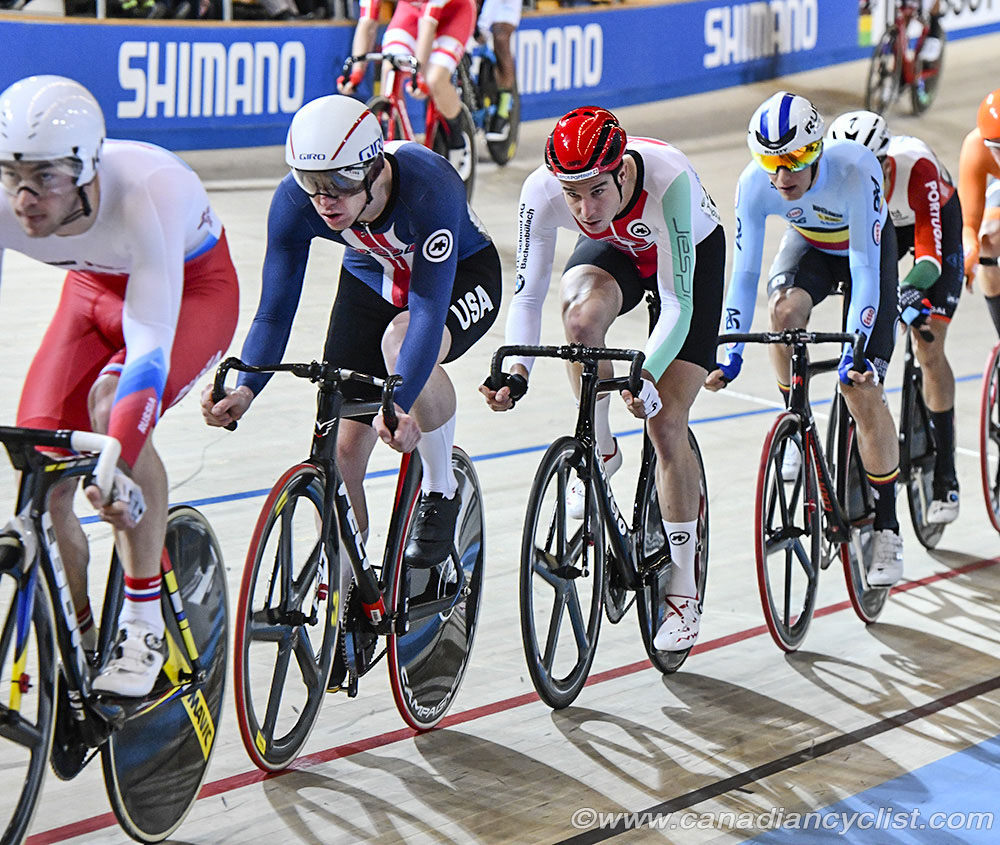 2018 Track World Championships, Apeldoorn NED