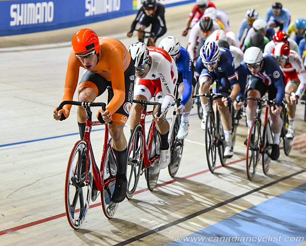 2018 Track World Championships, Apeldoorn NED