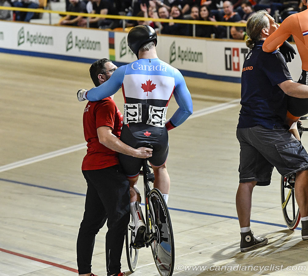 2018 Track World Championships, Apeldoorn NED