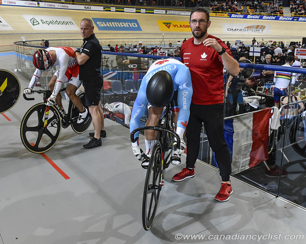 2018 Track World Championships, Apeldoorn NED