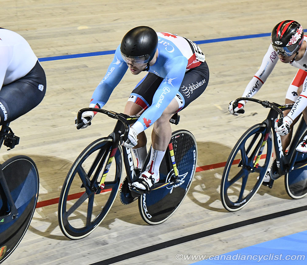 2018 Track World Championships, Apeldoorn NED