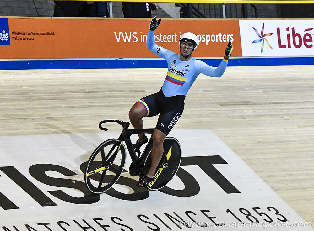 2018 Track World Championships, Apeldoorn NED