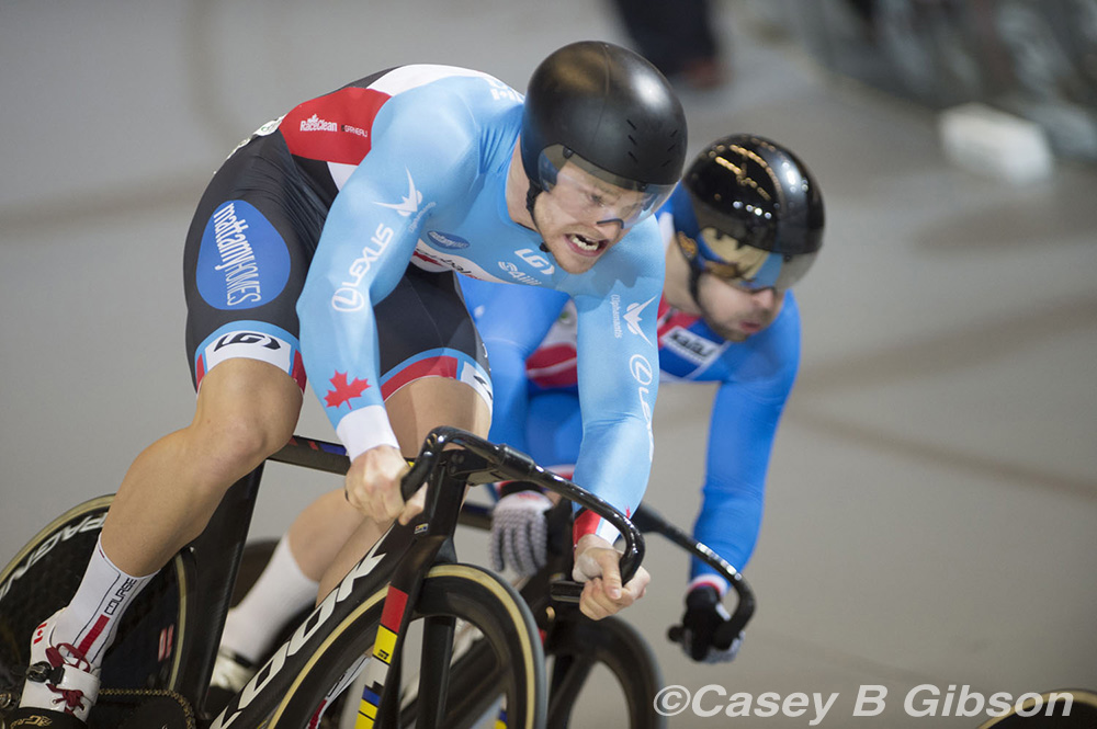 UCI Track Cycling World Championships, 2018