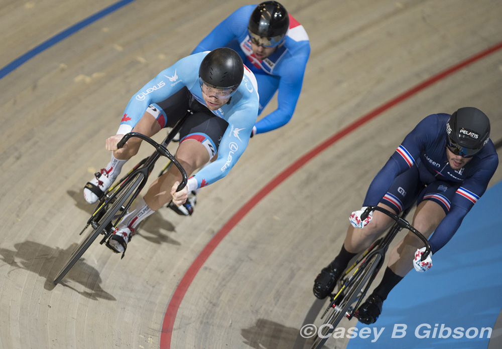 UCI Track Cycling World Championships, 2018