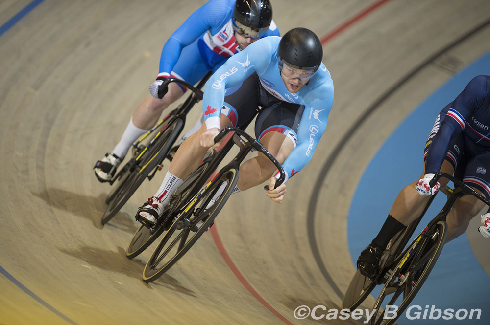 UCI Track Cycling World Championships, 2018