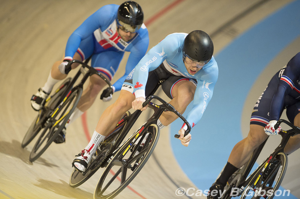UCI Track Cycling World Championships, 2018
