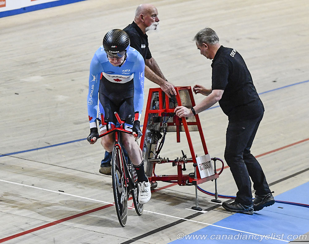 2018 Track World Championships, Apeldoorn NED
