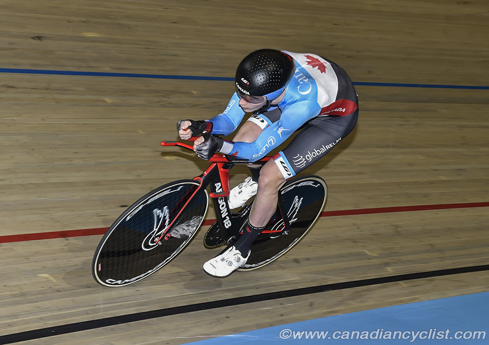 2018 Track World Championships, Apeldoorn NED