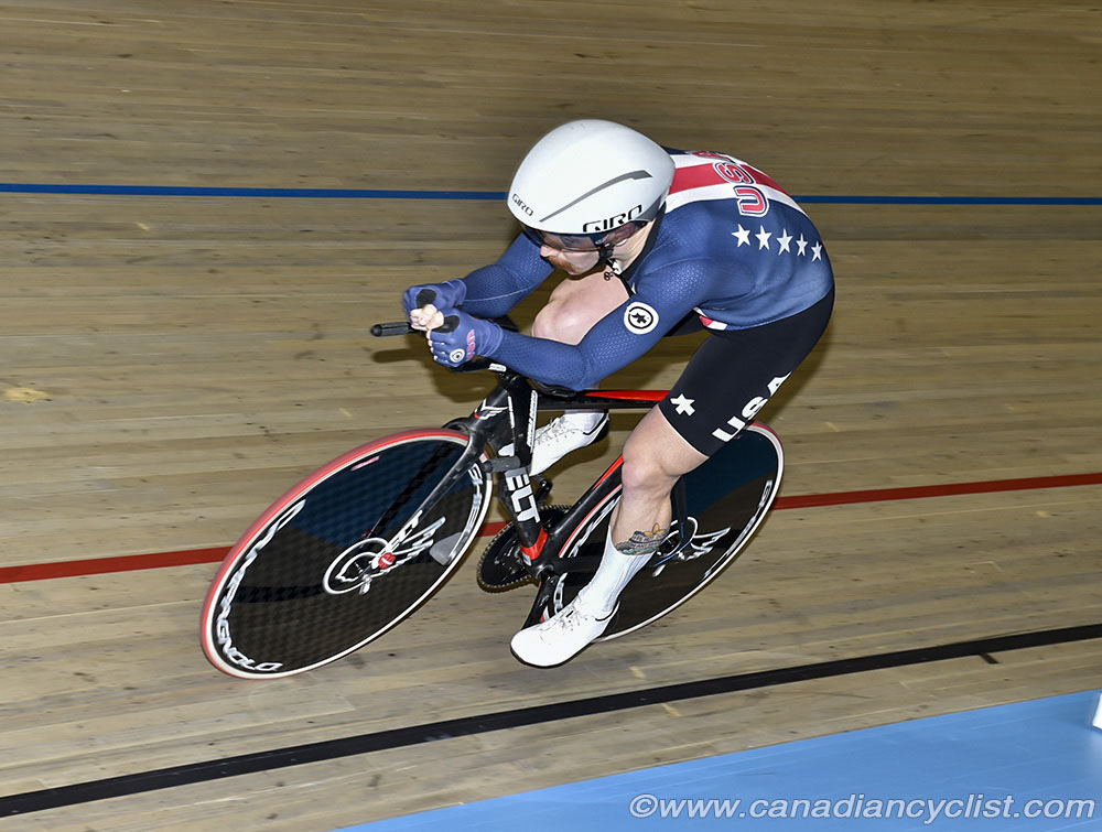 2018 Track World Championships, Apeldoorn NED