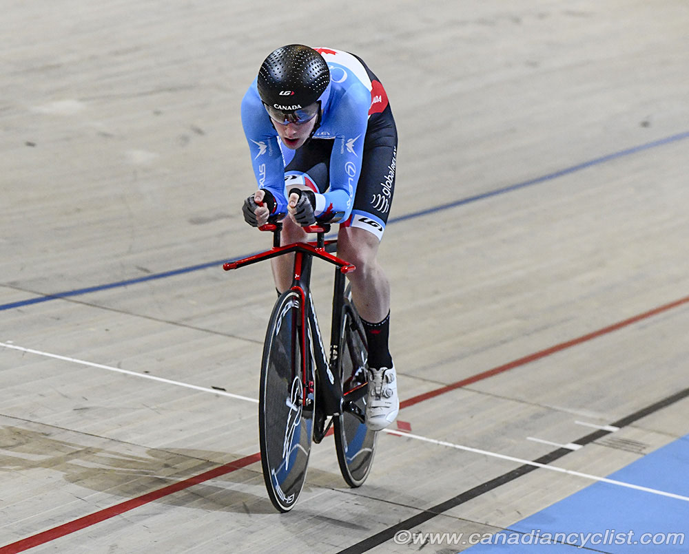 2018 Track World Championships, Apeldoorn NED