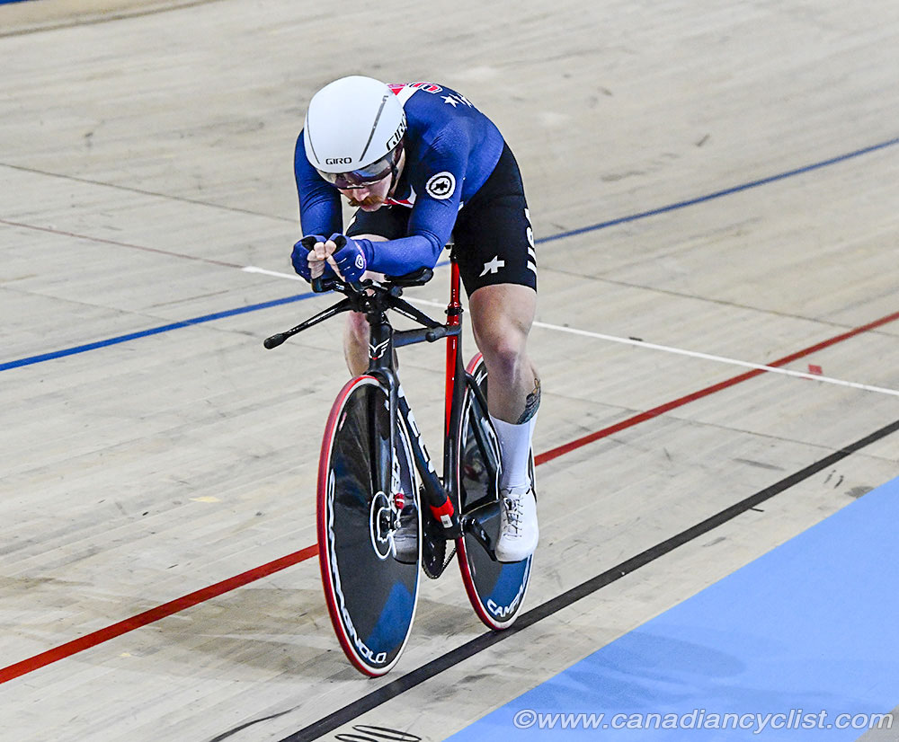 2018 Track World Championships, Apeldoorn NED