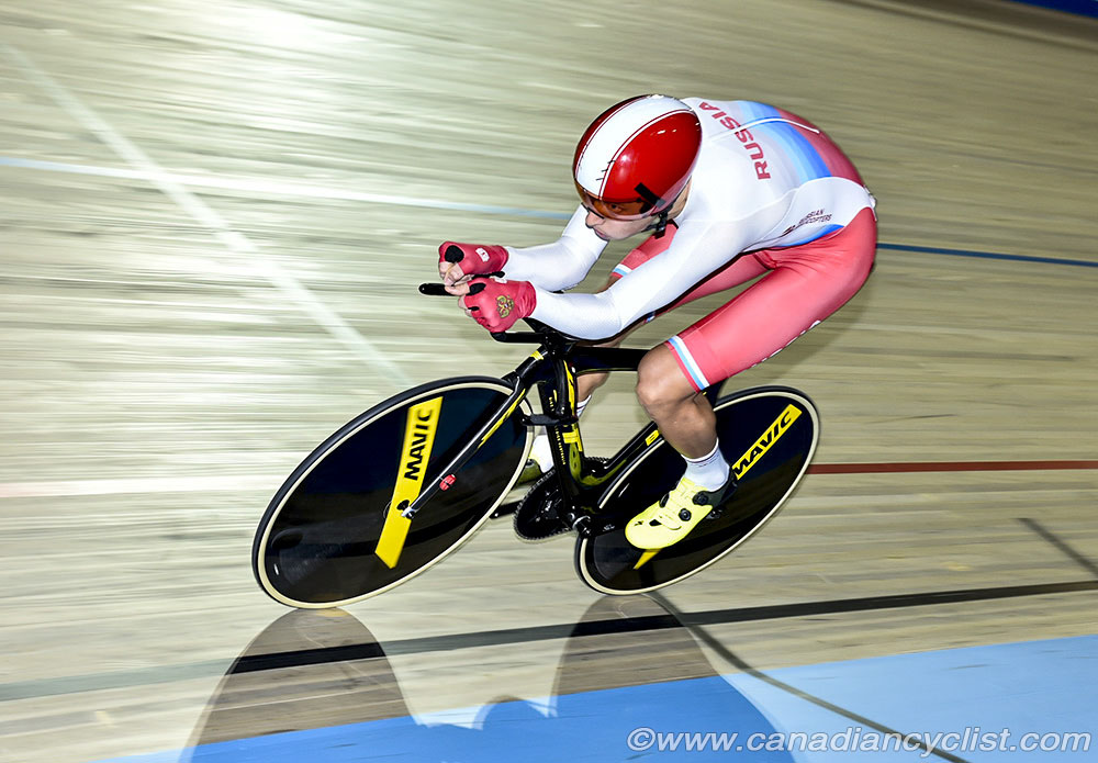2018 Track World Championships, Apeldoorn NED