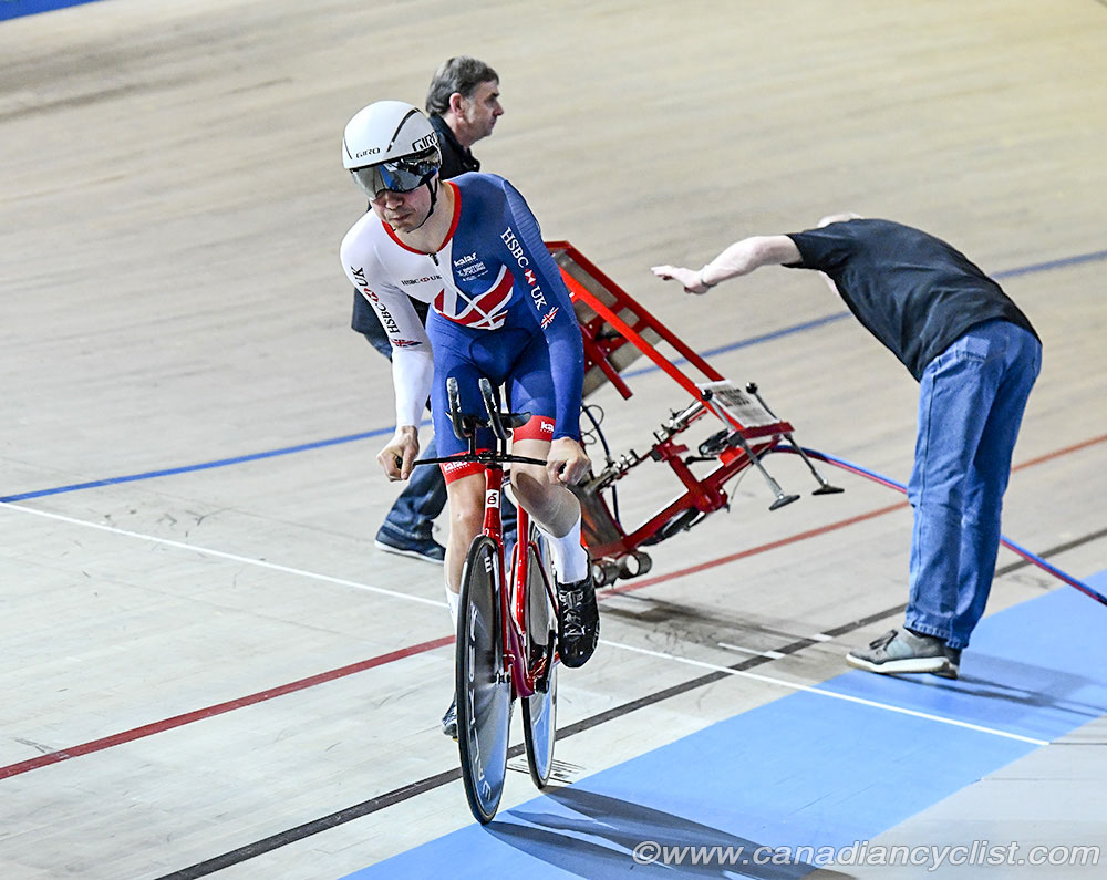 2018 Track World Championships, Apeldoorn NED