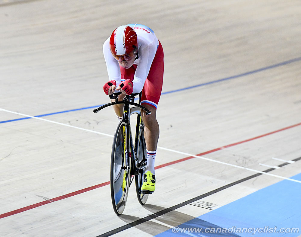 2018 Track World Championships, Apeldoorn NED