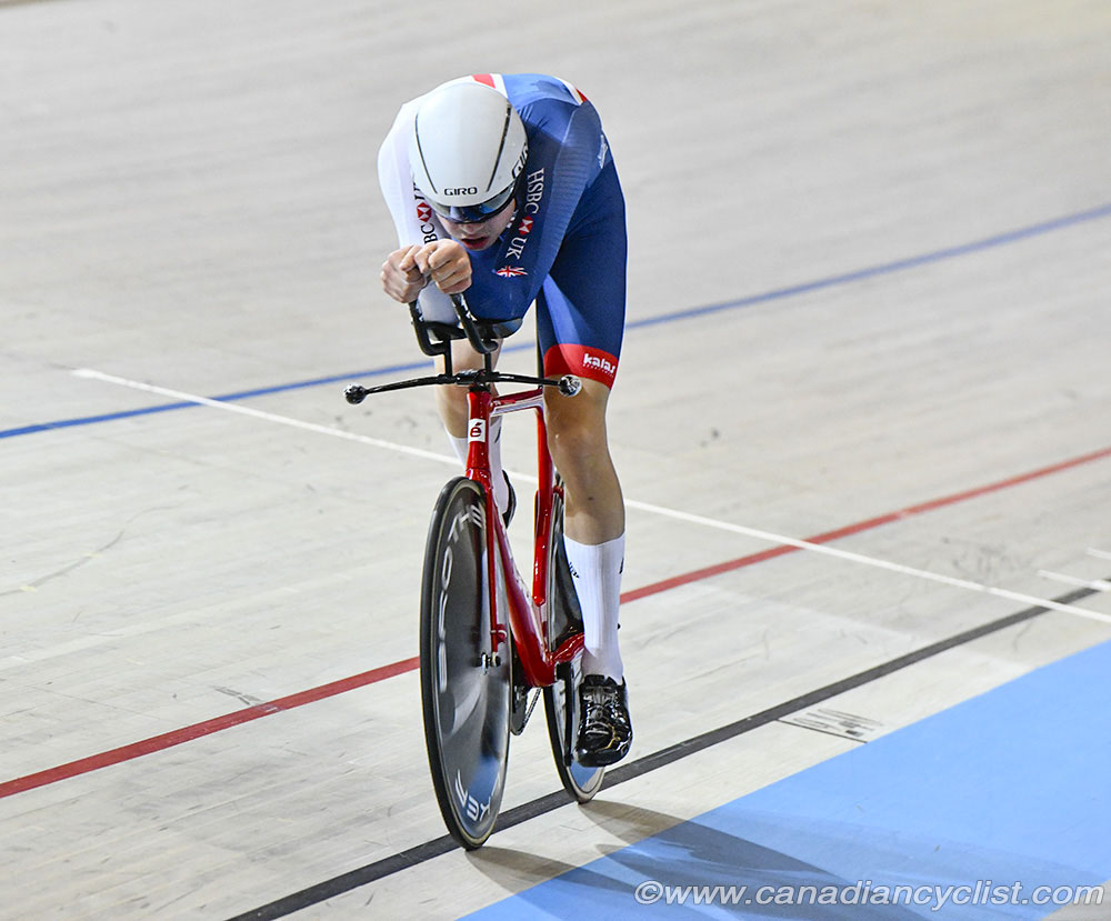 2018 Track World Championships, Apeldoorn NED