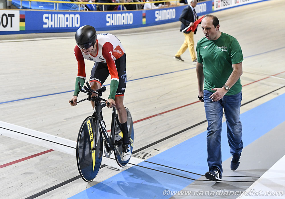 2018 Track World Championships, Apeldoorn NED