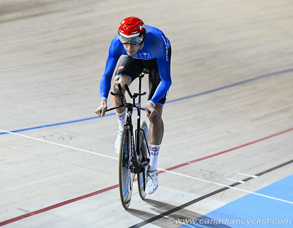 2018 Track World Championships, Apeldoorn NED