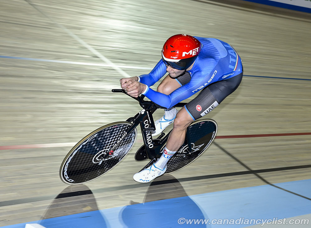 2018 Track World Championships, Apeldoorn NED