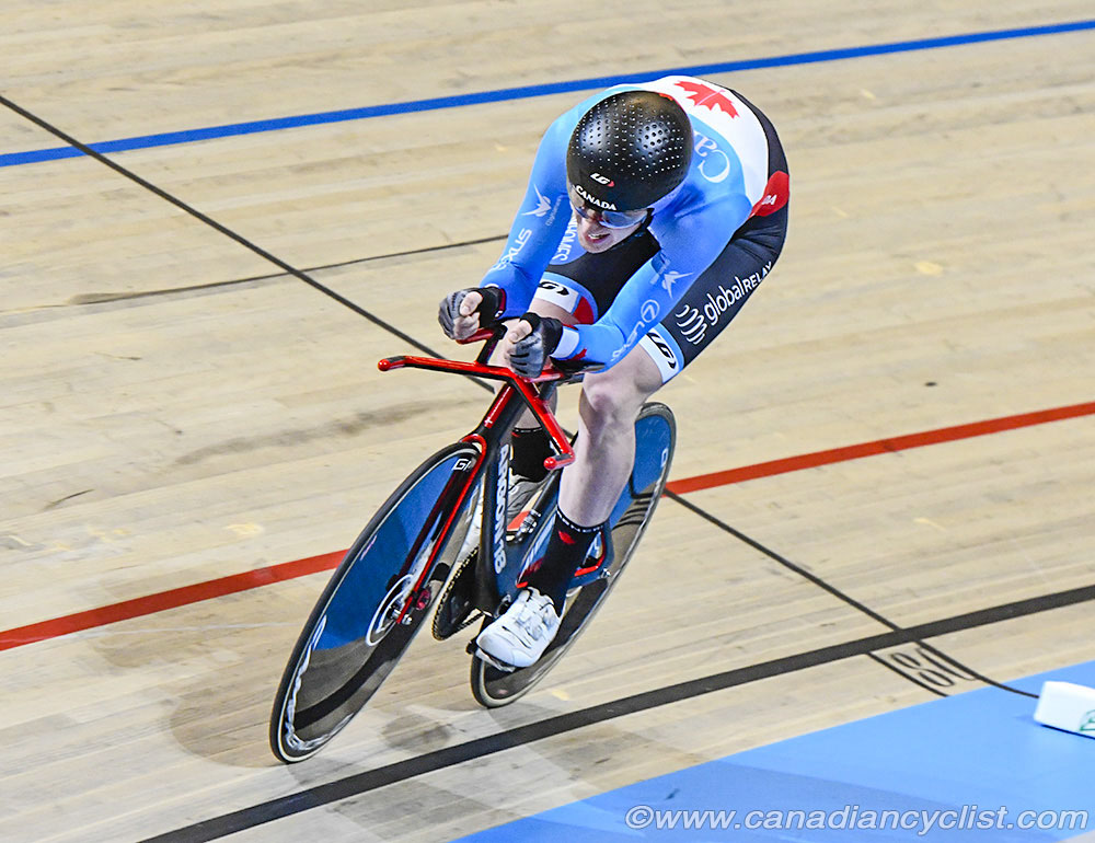 2018 Track World Championships, Apeldoorn NED