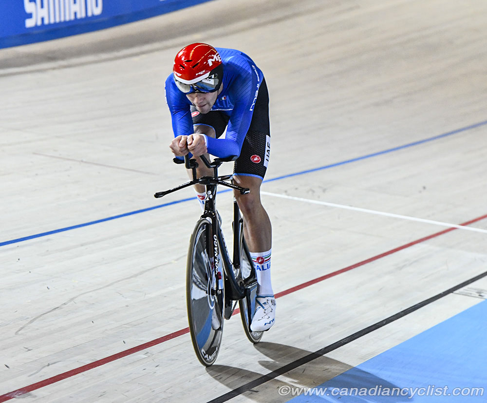 2018 Track World Championships, Apeldoorn NED