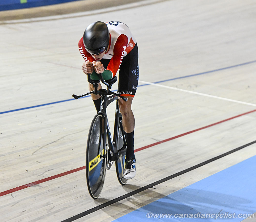 2018 Track World Championships, Apeldoorn NED