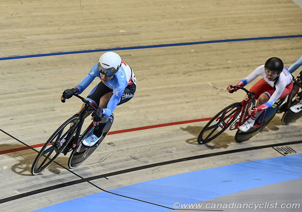 2018 Track World Championships, Apeldoorn NED
