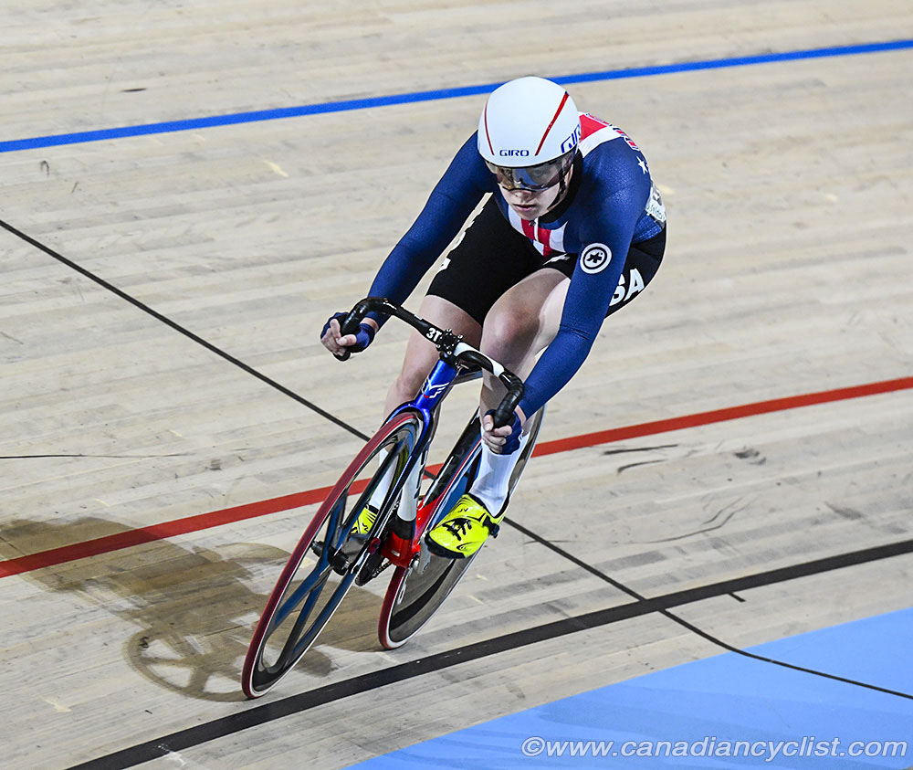 2018 Track World Championships, Apeldoorn NED