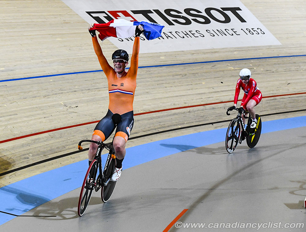 2018 Track World Championships, Apeldoorn NED