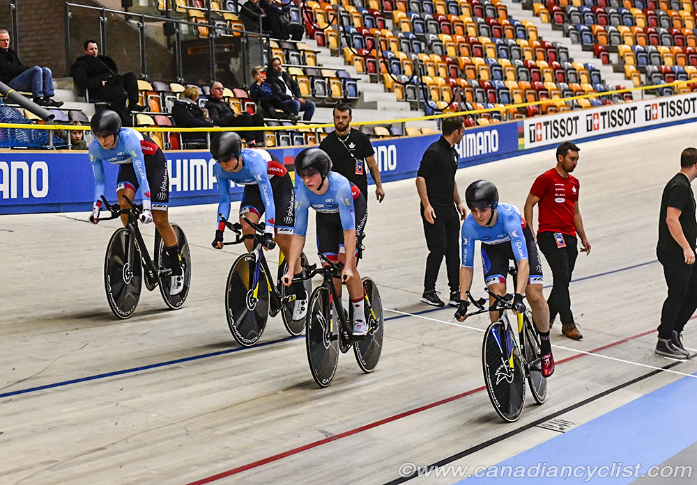 2018 Track World Championships, Apeldoorn NED